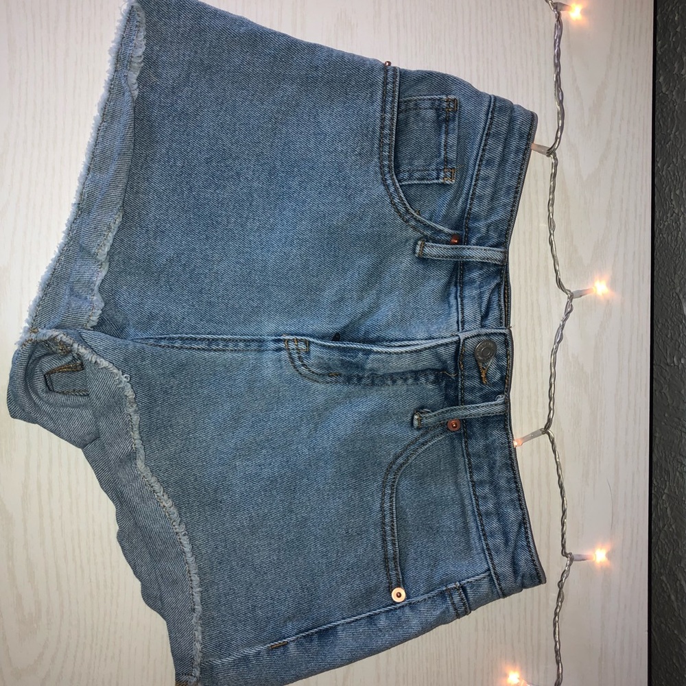Wild Fable Jean Shorts (recycled material)